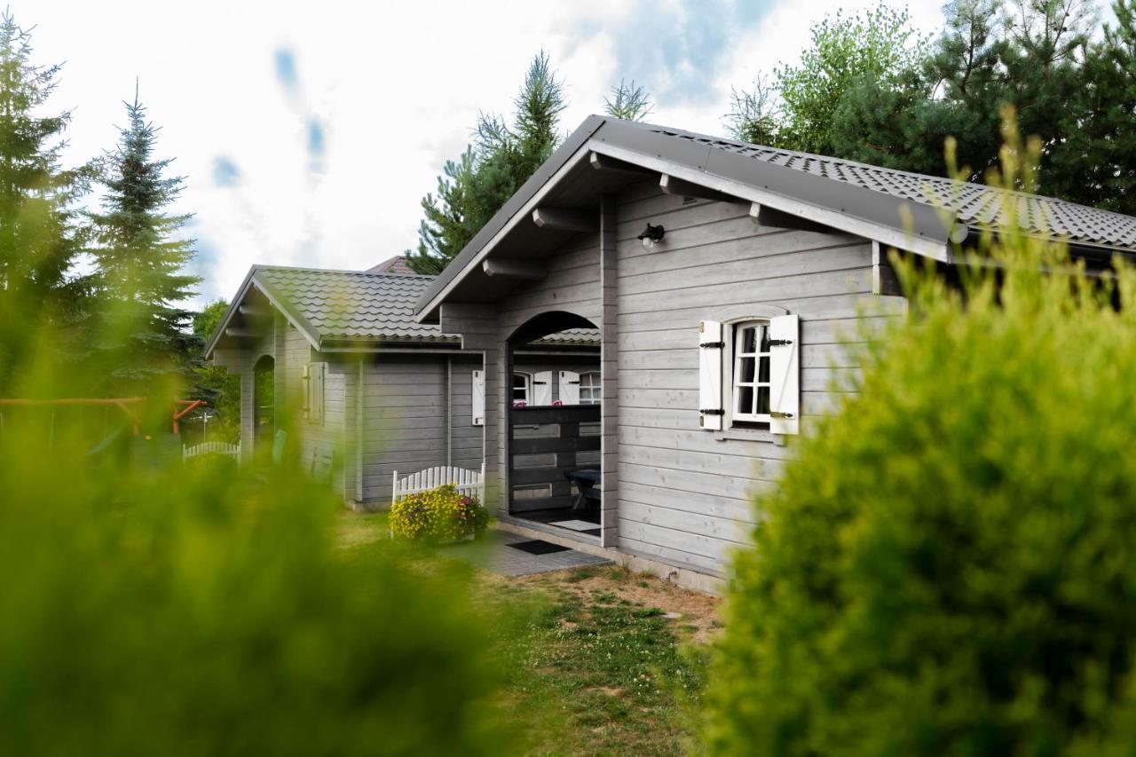 Domki Szenodo Na Jodlowej Debina  Exteriér fotografie