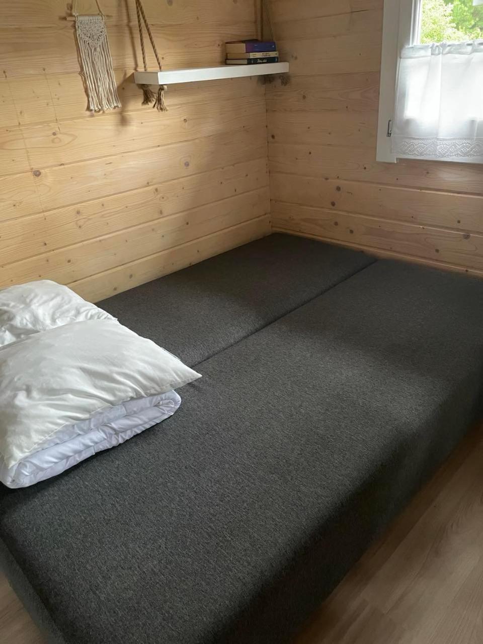 Domki Szenodo Na Jodlowej Debina  Exteriér fotografie